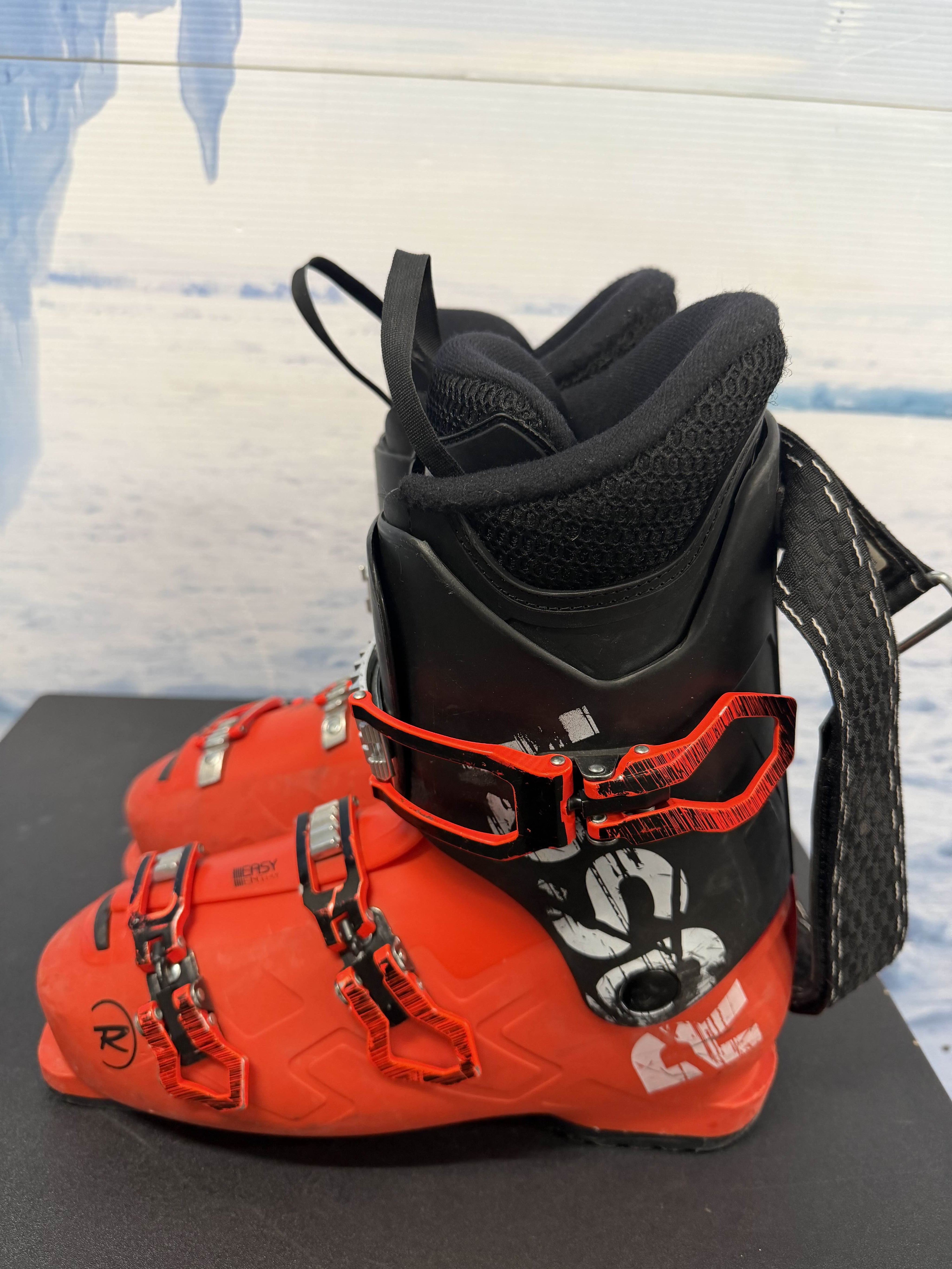 Used 2019 Rossignol Evo R Ski Boot - 27.5