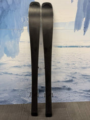Used 2020 Salomon XDR 76 STC 150cm Skis w/Salomon Lithium 10 Bindings
