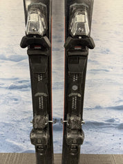 Used 2022 Salomon Stance 80 161cm Skis w/Salomon M11 Bindings