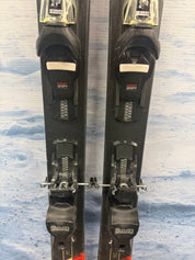 Used Dynastar Menace 90 140cm Skis w/Look Express 11 Bindings