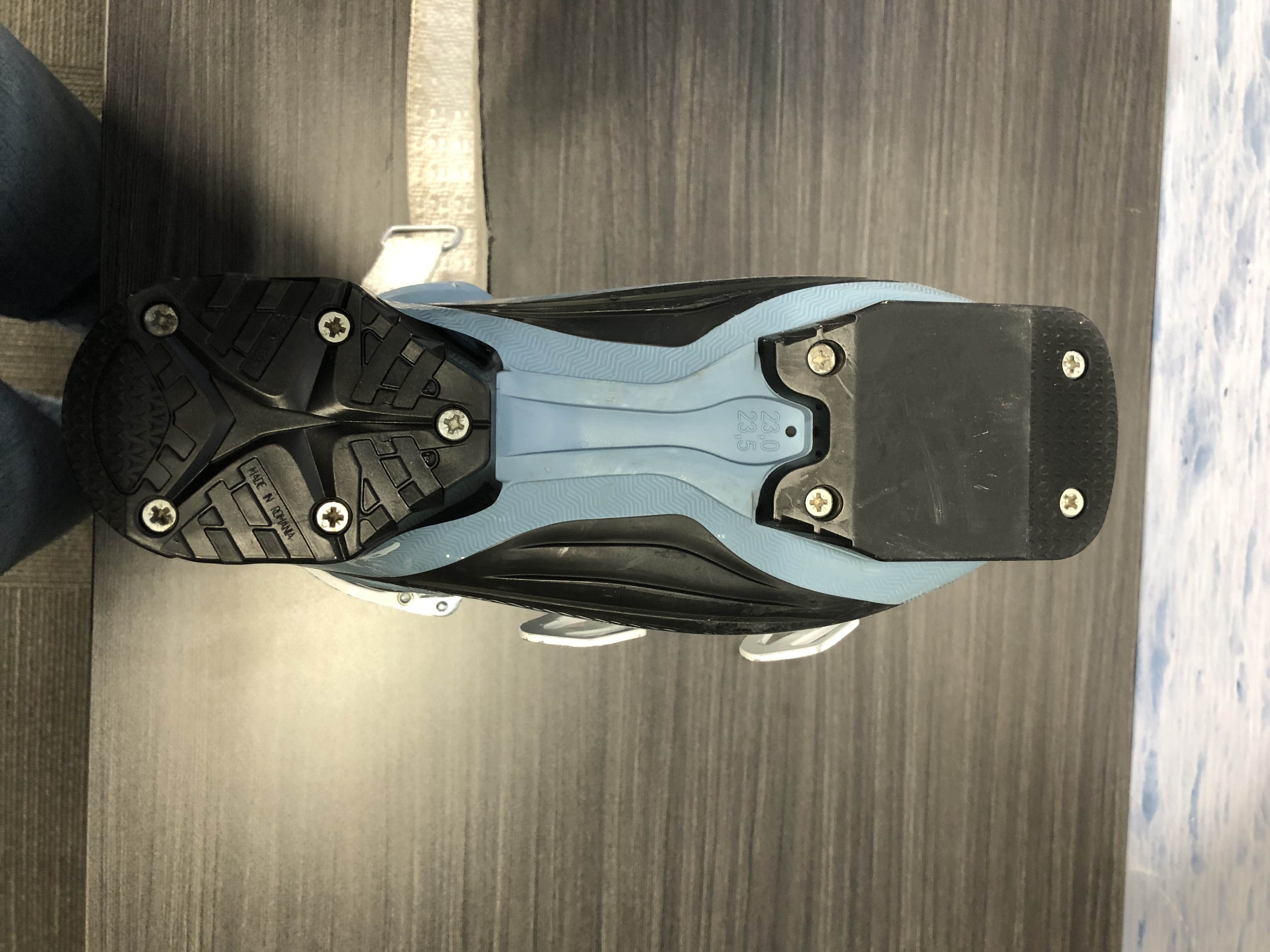 Used Atomic Hawx Prime 90 Ski Boot 23.5cm