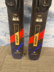 Used Dynastar Menace 90 140cm Skis w/Look Express 11 Bindings