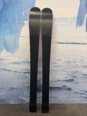 Used Dynastar Menace 90 140cm Skis w/Look Express 11 Bindings