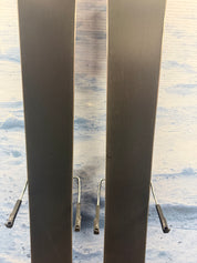 Used Dynastar Menace 90 140cm Skis w/Look Express 11 Bindings