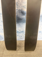Used Dynastar Menace 90 140cm Skis w/Look Express 11 Bindings
