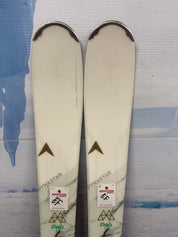 Used Dynastar M-Freeski 75 149cm Skis w/Look Express 10 Bindings