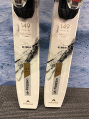 Used Dynastar M-Freeski 75 149cm Skis w/Look Express 10 Bindings