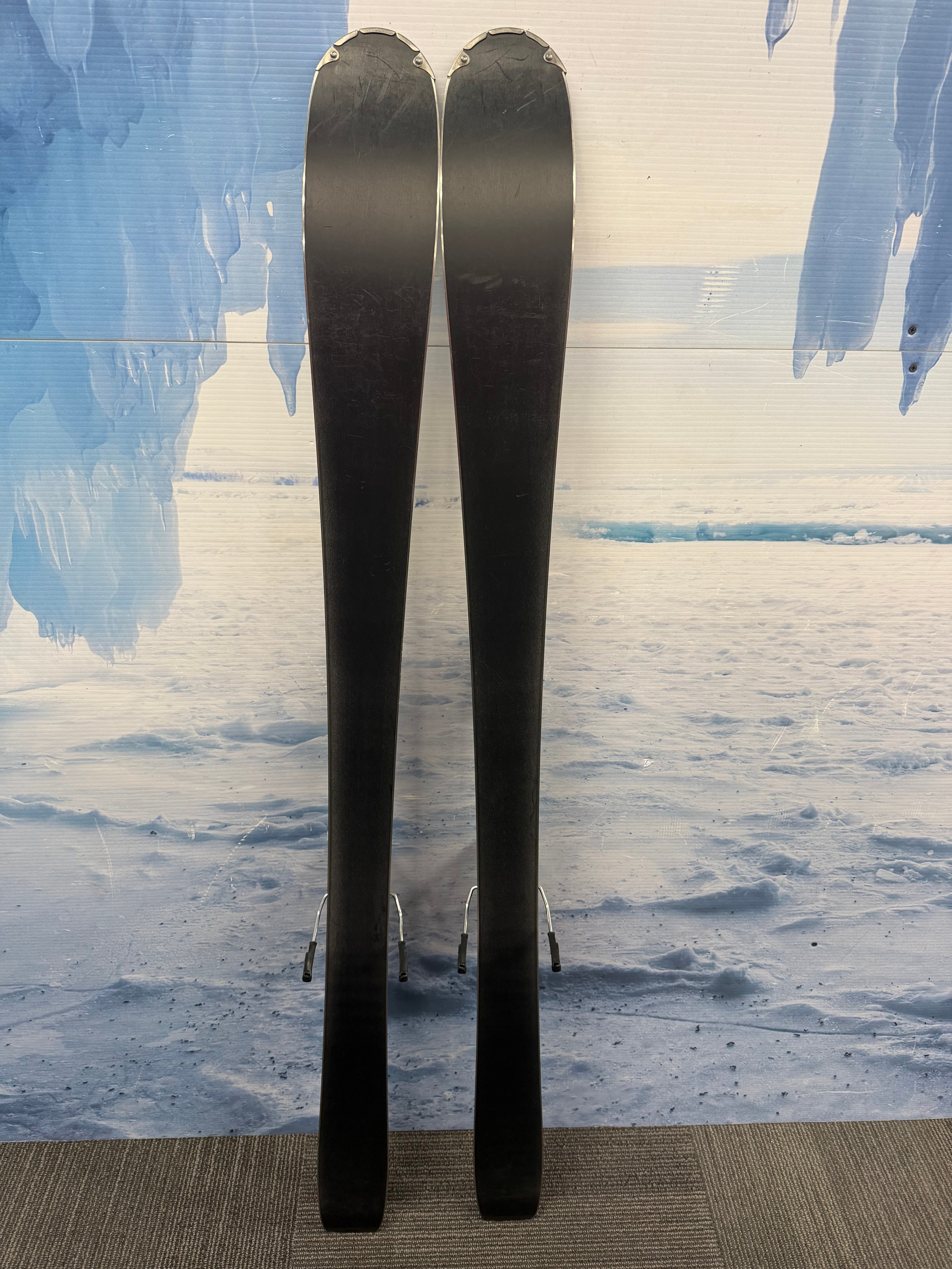 Used Dynastar M-Freeski 75 149cm Skis w/Look Express 10 Bindings