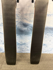 Used Dynastar M-Freeski 75 149cm Skis w/Look Express 10 Bindings