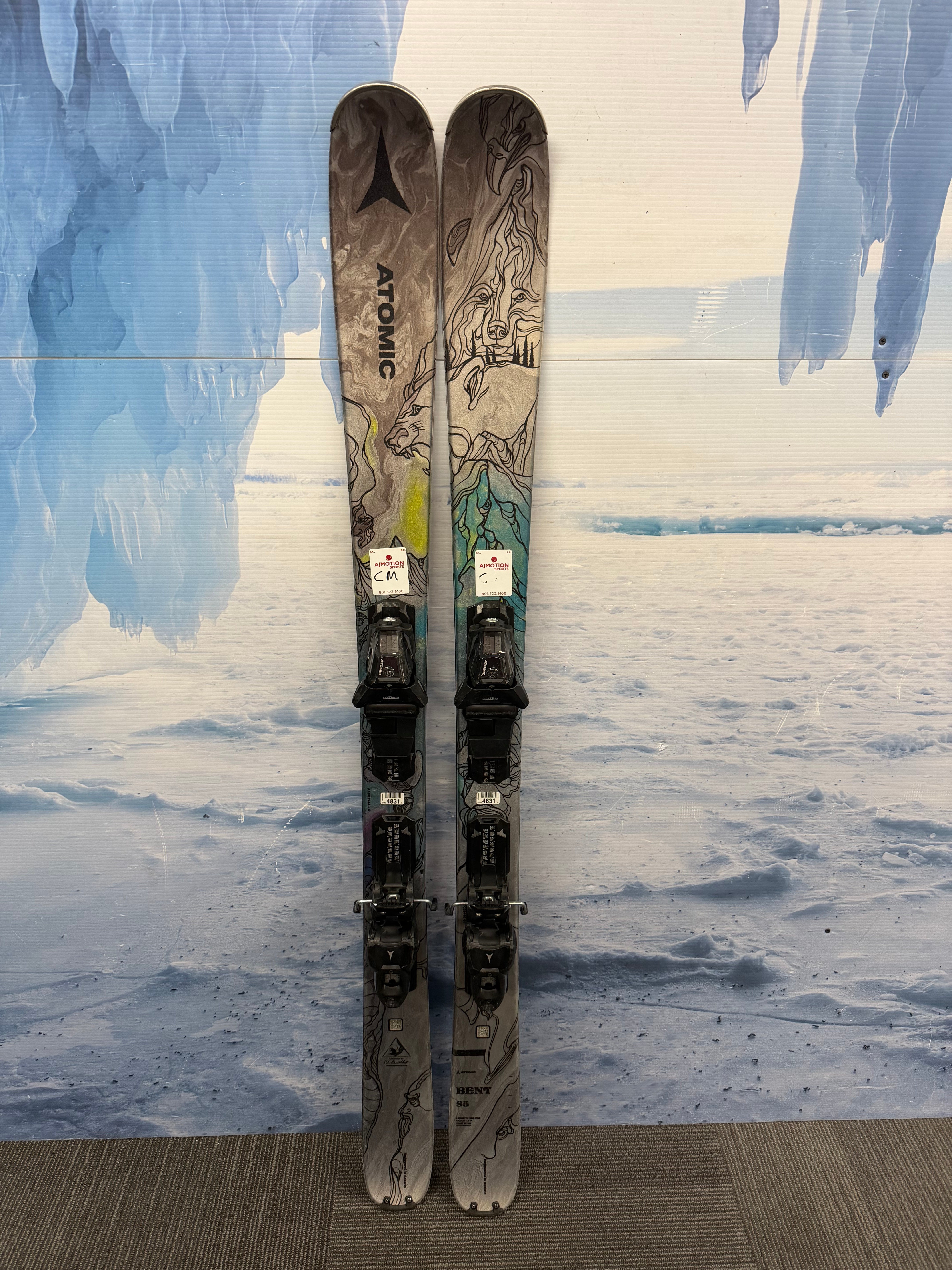 Bent Chetler – AJ Motion Sports