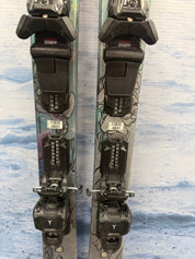 Used Atomic Bent Chetler 85 150cm Skis w/Atomic M10 Bindings