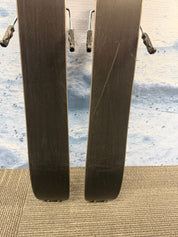 Used Atomic Bent Chetler 85 150cm Skis w/Atomic M10 Bindings