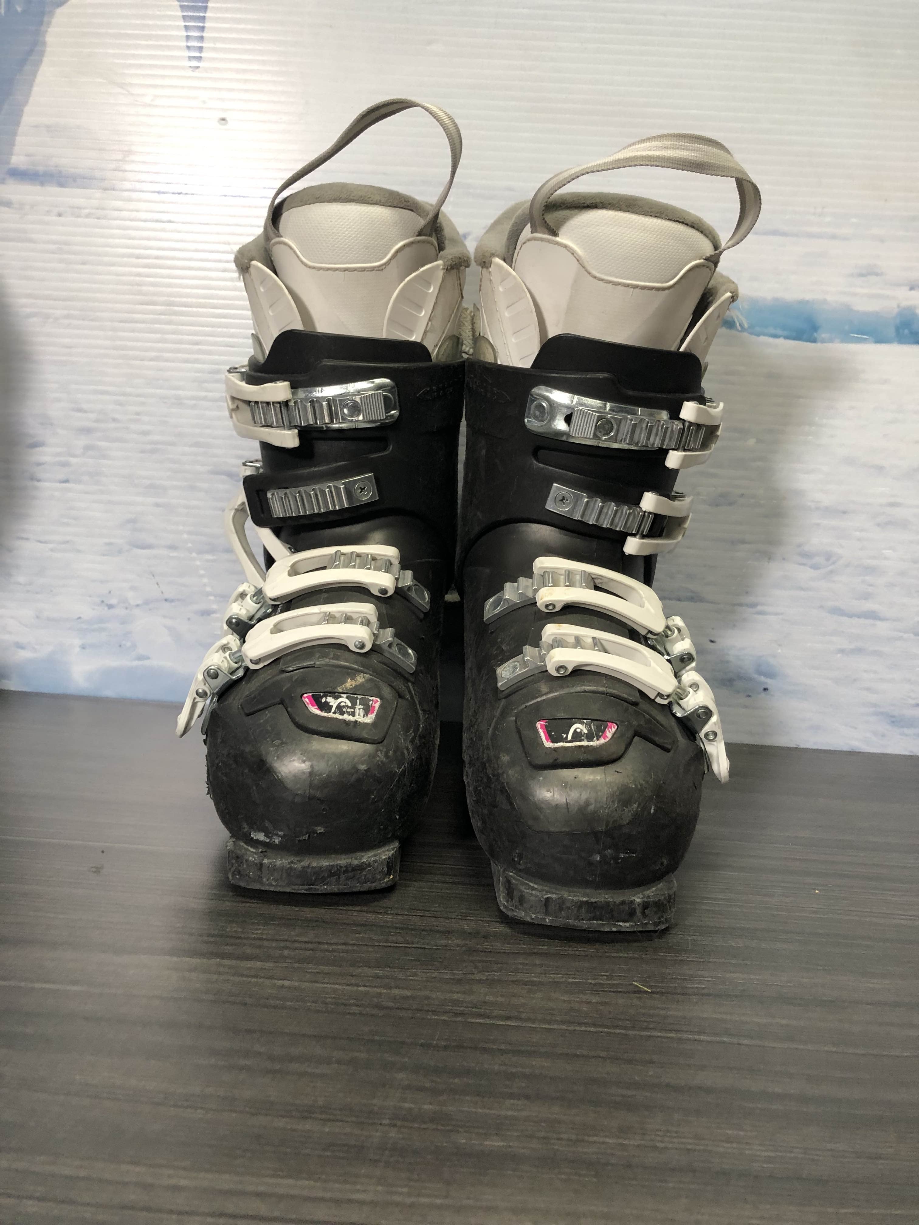 Used Head Edge 65 Ski Boot  23.5CM
