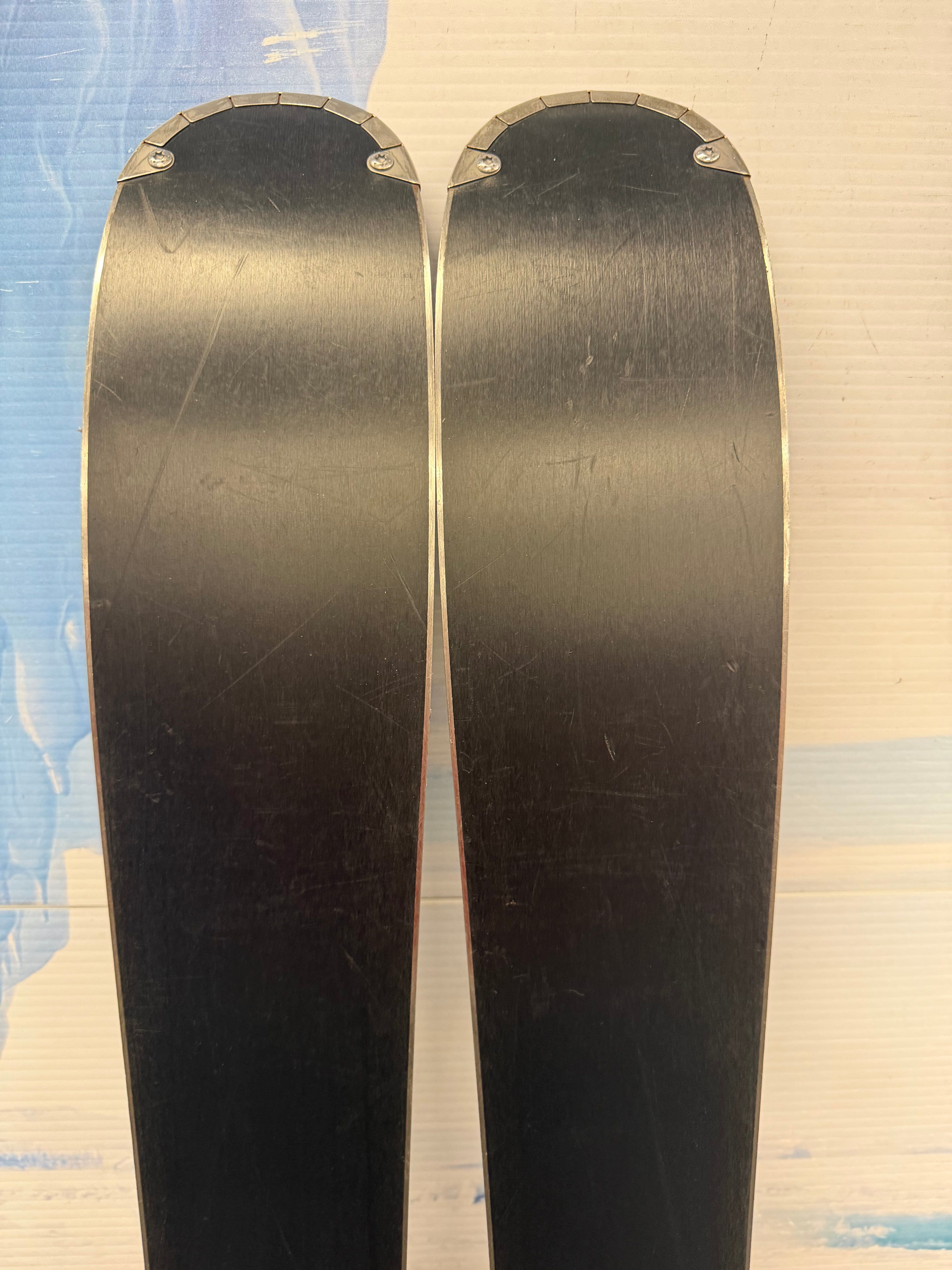 Used Atomic Bent Chetler 85 160cm Skis w/Atomic M10 Bindings