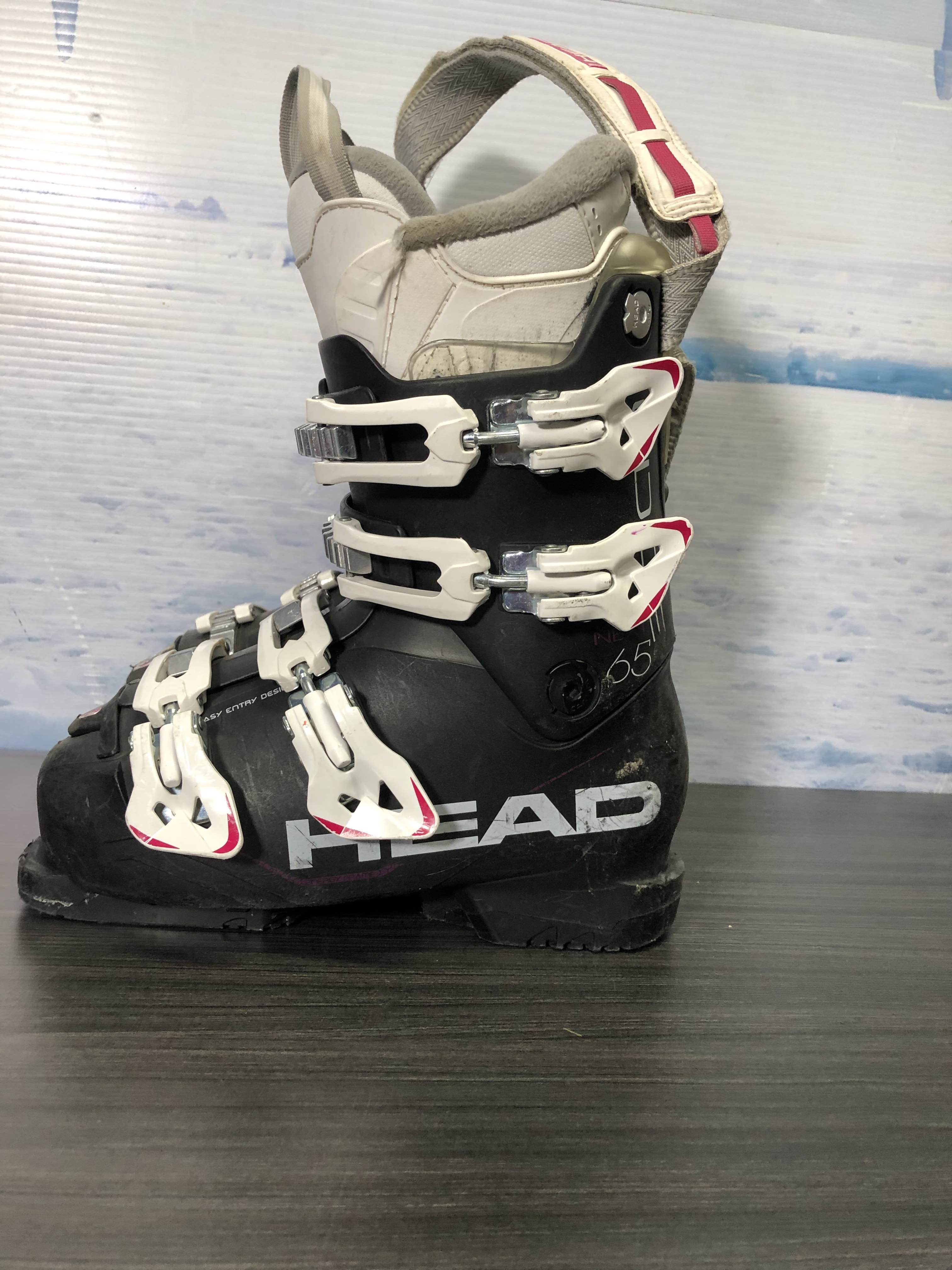 Used Head Edge 65 Ski Boot  23.5CM
