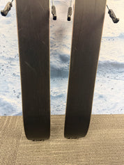 Used Atomic Bent Chetler 85 160cm Skis w/Atomic M10 Bindings