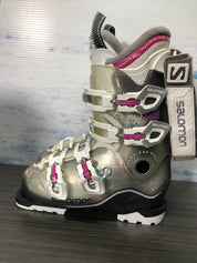 Used Salomon XPro 80 Ski Boots 23.5 cm