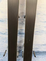 Used Atomic Maverick 83R 149cm Skis w/Atomic M10 Bindings
