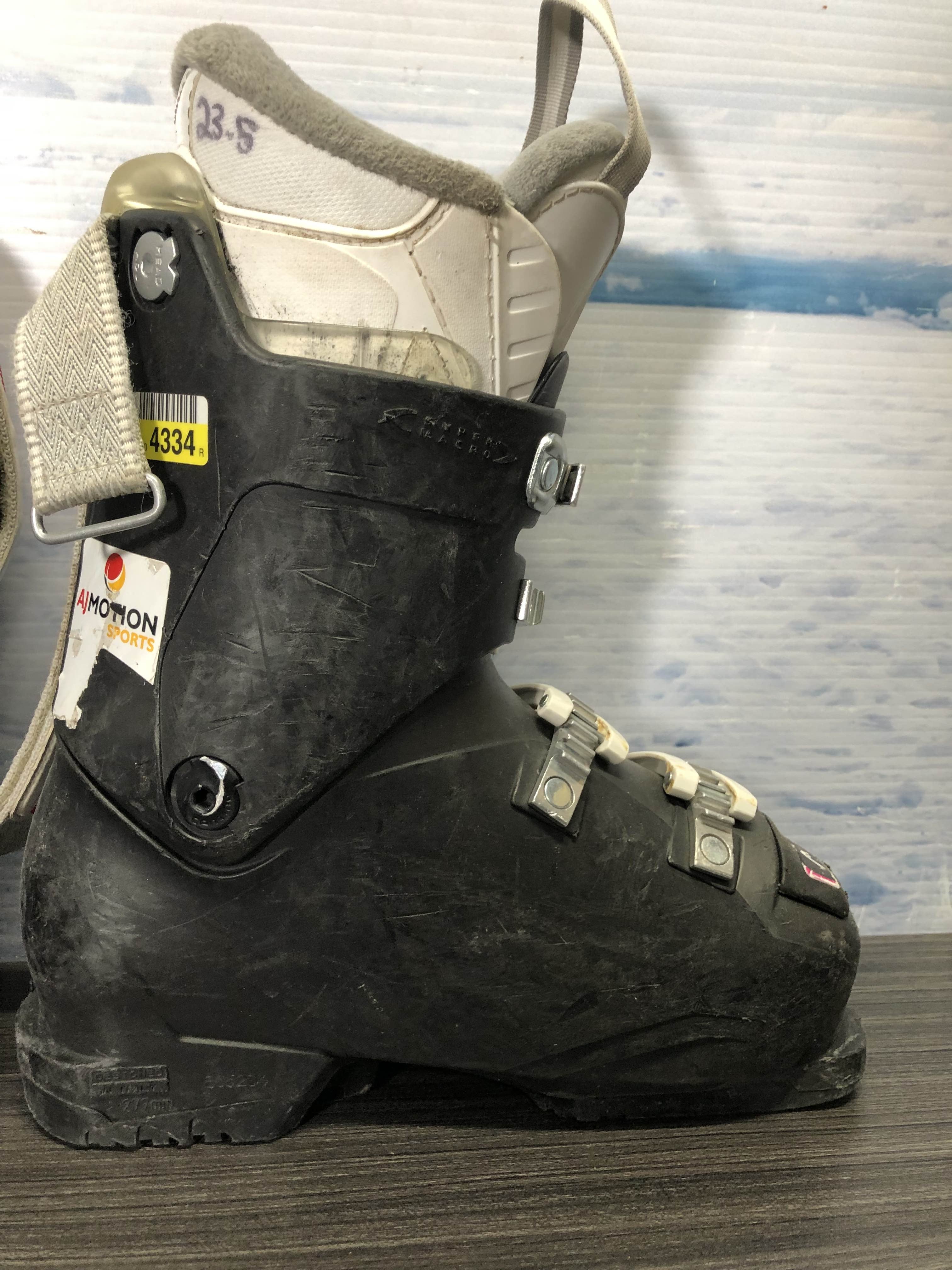 Used Head Edge 65 Ski Boot  23.5CM