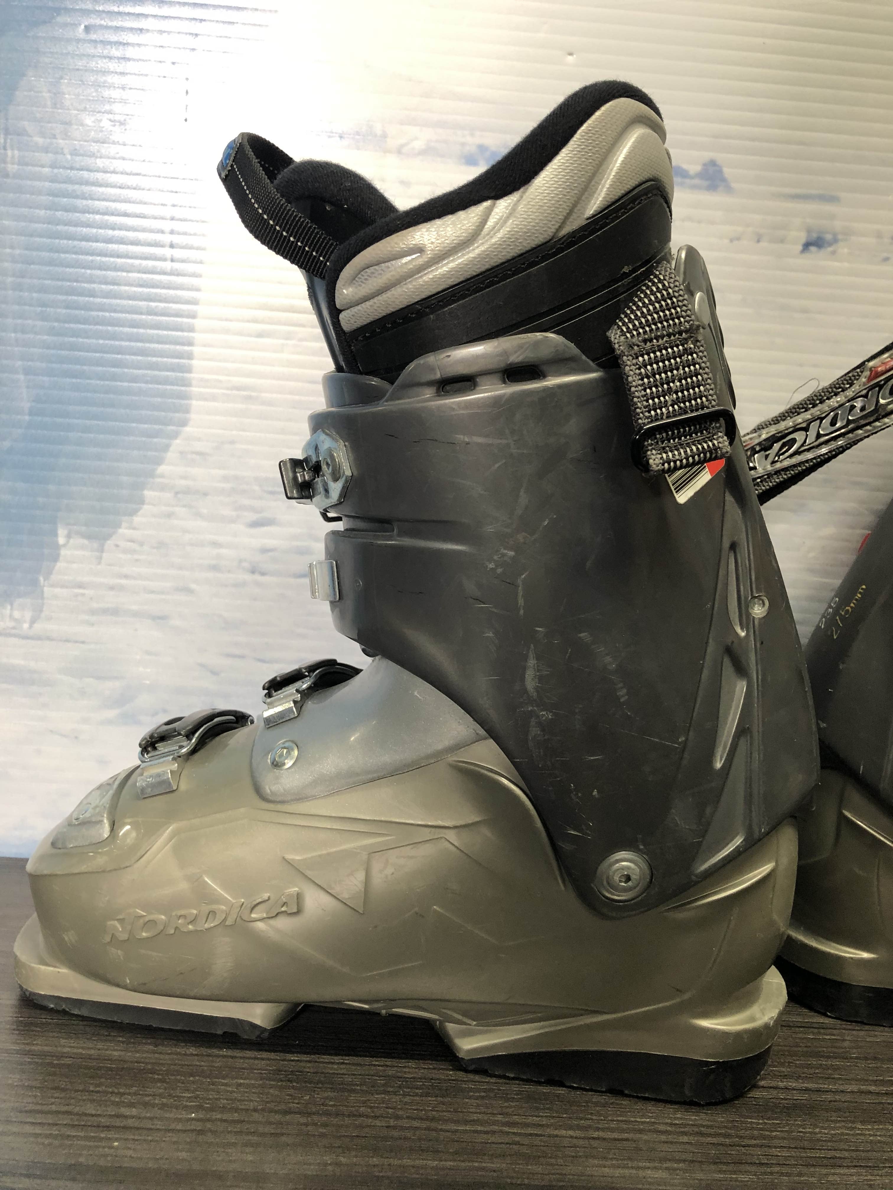 Used Nordica One S 65 Ski Boot 23.5
