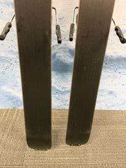 Used Atomic Maverick 83R 149cm Skis w/Atomic M10 Bindings