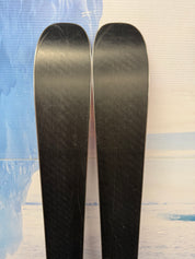 Used Atomic Maverick 83R 157cm Skis w/Atomic M10 Bindings