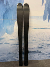 Used Atomic Maven 86R 153cm Skis w/Atomic M10 Bindings