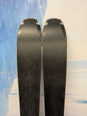 Used Atomic Maven 86R 153cm Skis w/Atomic M10 Bindings
