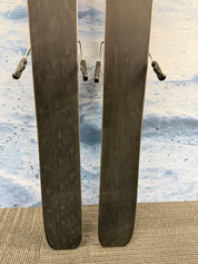 Used Atomic Maven 86R 153cm Skis w/Atomic M10 Bindings