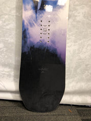 Used 2024 Womens Capita Birds Of A Feather 142cm Snowboard
