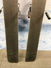 Used Salomon Distance 76 150cm Skis w/Salomon M10 Bindings