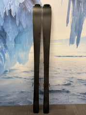 Used Salomon Stance 80 177cm Skis w/Salomon M11 Bindings