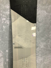Used 2025 Salomon Super 8 Snowboard 157cm