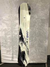 Used 2025 Capita Mercury Snowboard 161 Cm