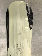 Used 2025 Capita Mercury Snowboard 161 Cm