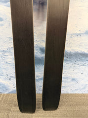 Used Salomon Stance 80 185cm Skis w/Salomon M10 Bindings