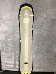 Used Salomon Dancehaul 2025 152CM Snowboard