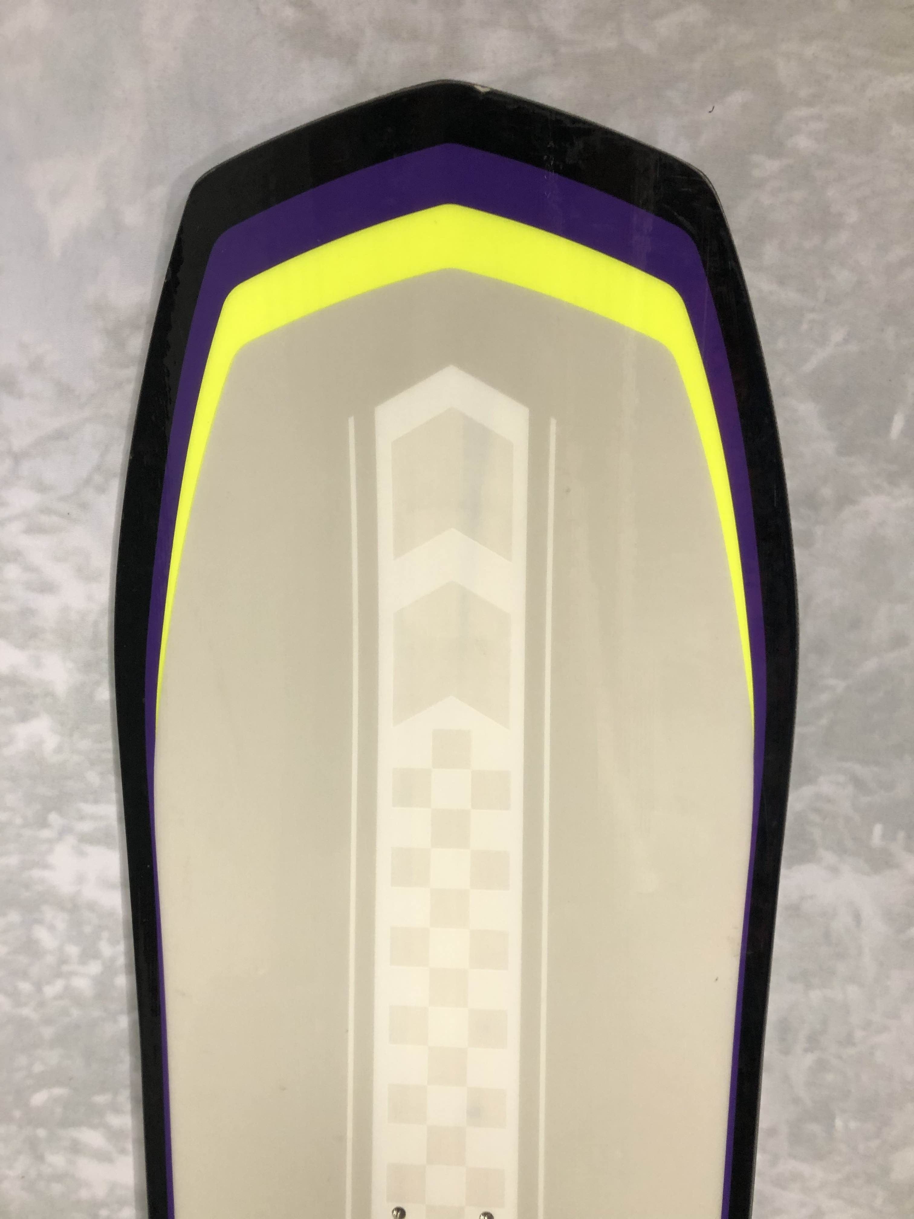 Used Salomon Dancehaul 2025 152CM Snowboard