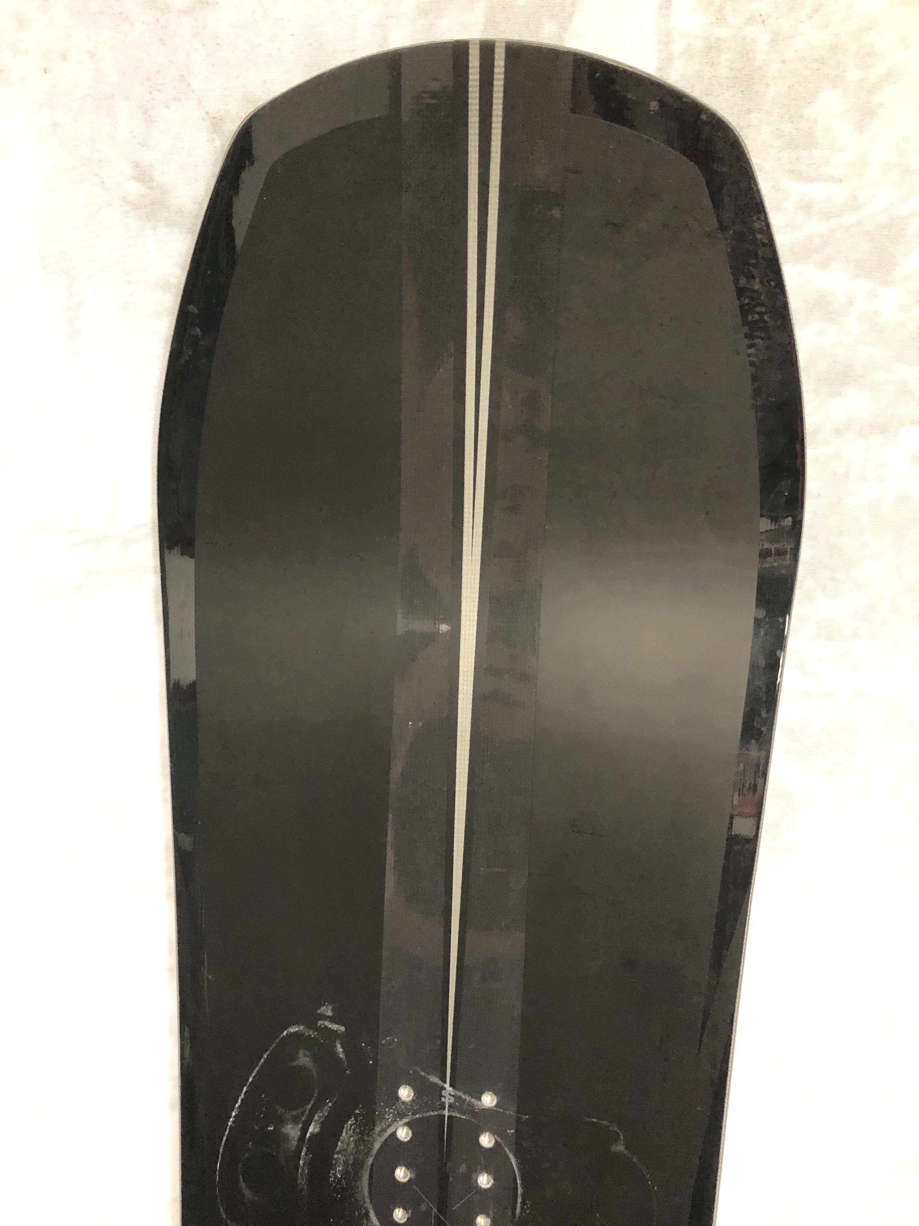 Lightly Used 2025 Salomon Assassin Pro 159CM Snowboard