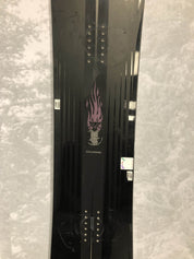 Lightly Used 2025 Salomon Assassin Pro 159CM Snowboard