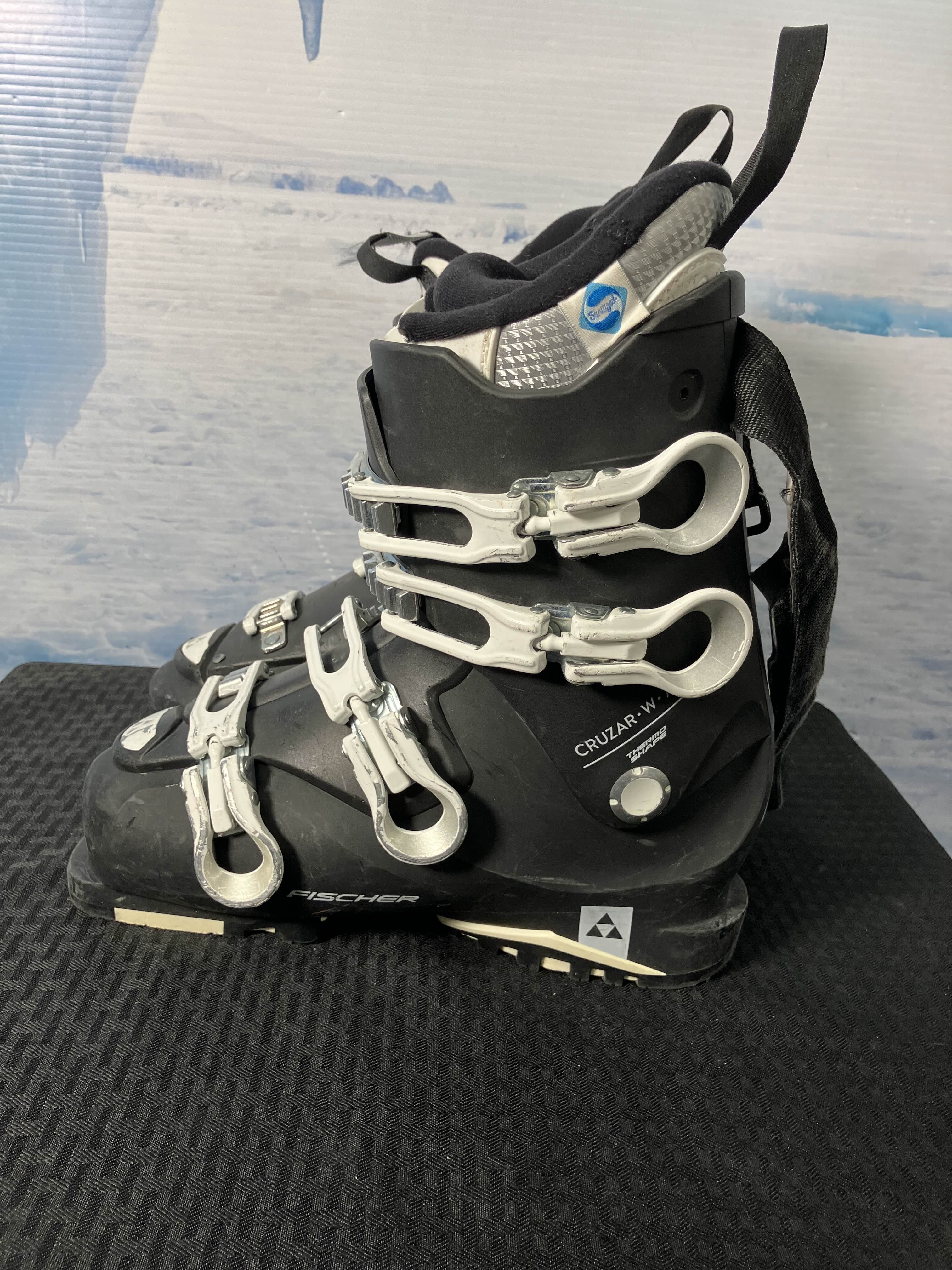 Well Loved Fischer Cruzar W 7 Xtr Ski Boot - 25.5MP