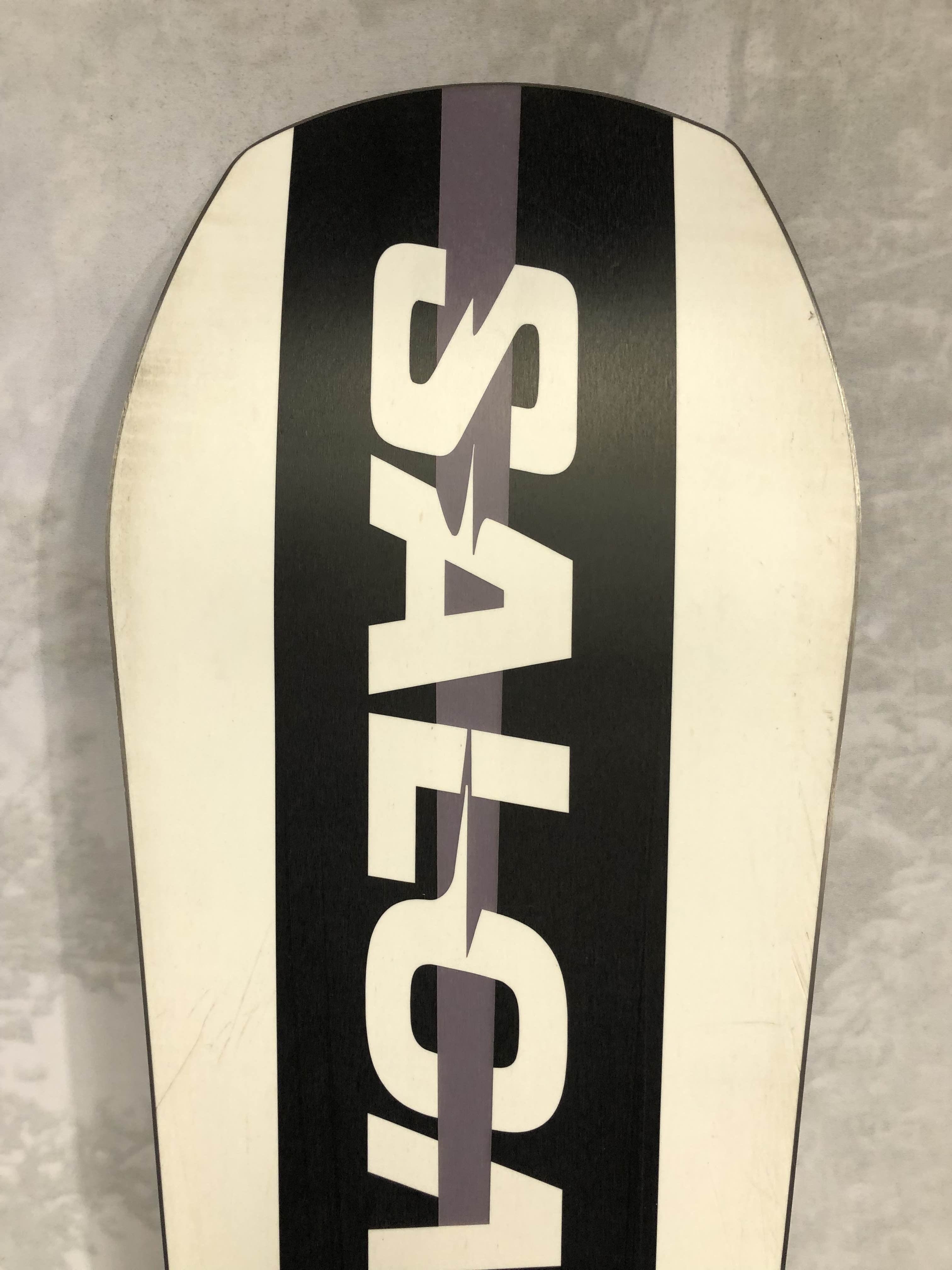 Lightly Used 2025 Salomon Assassin Pro 159CM Snowboard
