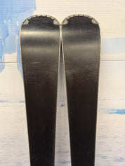 Used Nordica Alldrive 74 W 138cm Skis w/Marker TP2 10 Bindings