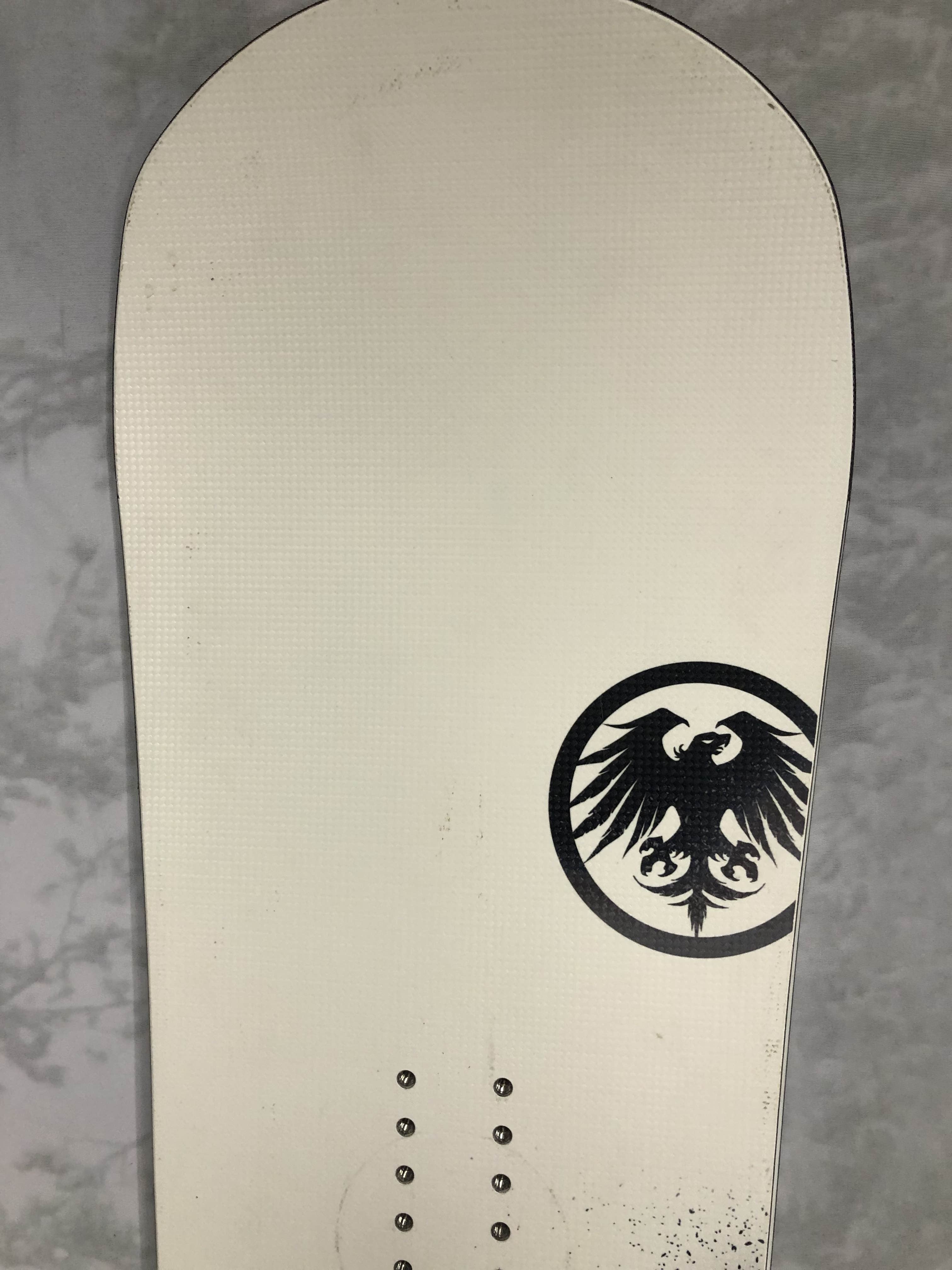 Used 2025 Never Summer Proto Synthesis 152CM Snowboard