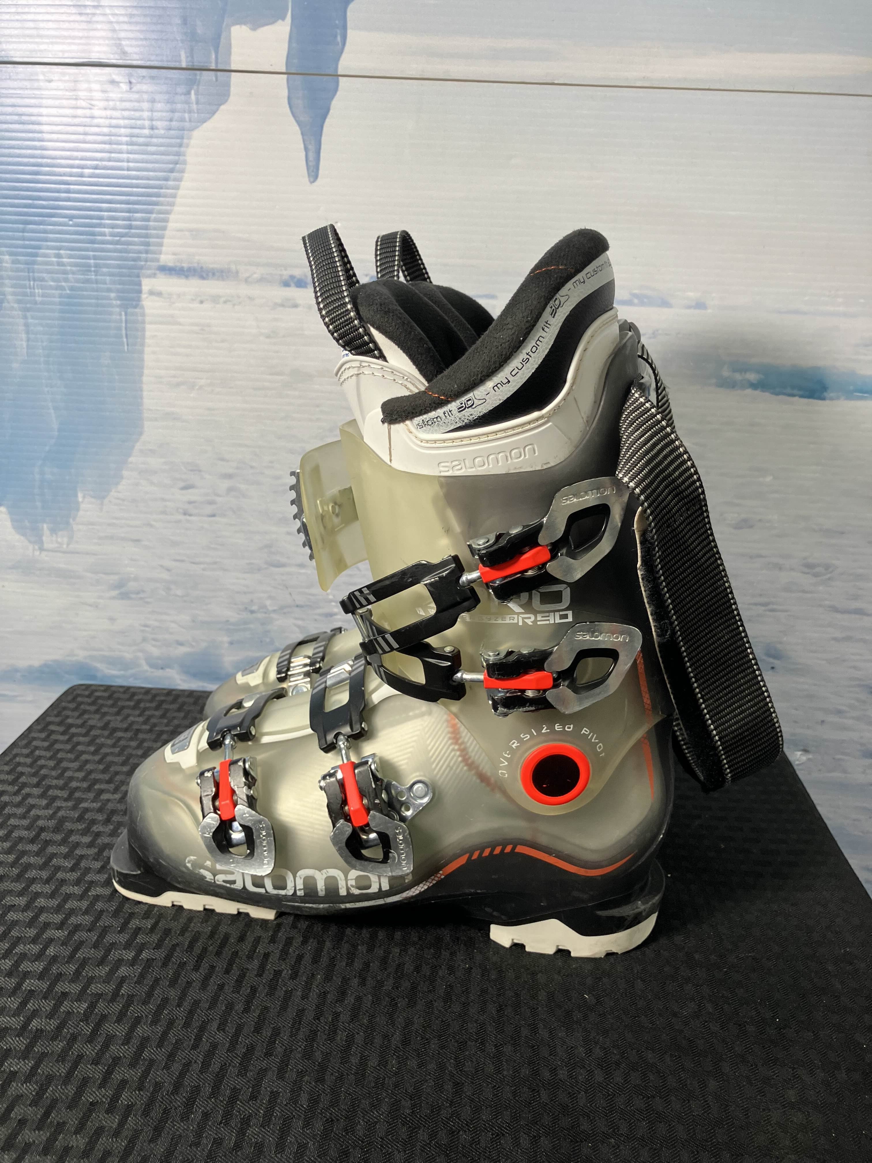Used Salomon X Pro R90 Ski Boot - 25.5MP