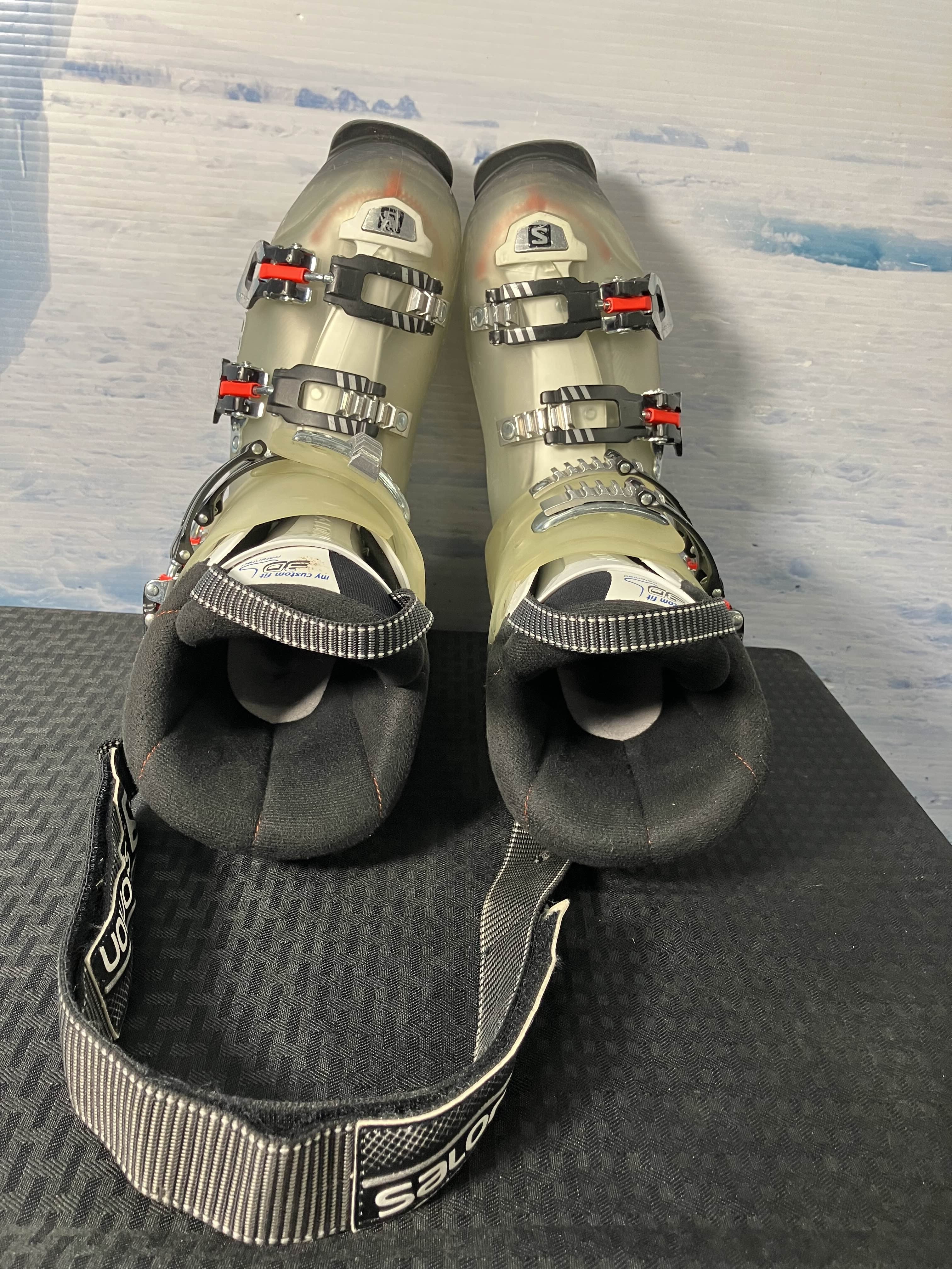 Used Salomon X Pro R90 Ski Boot - 25.5MP