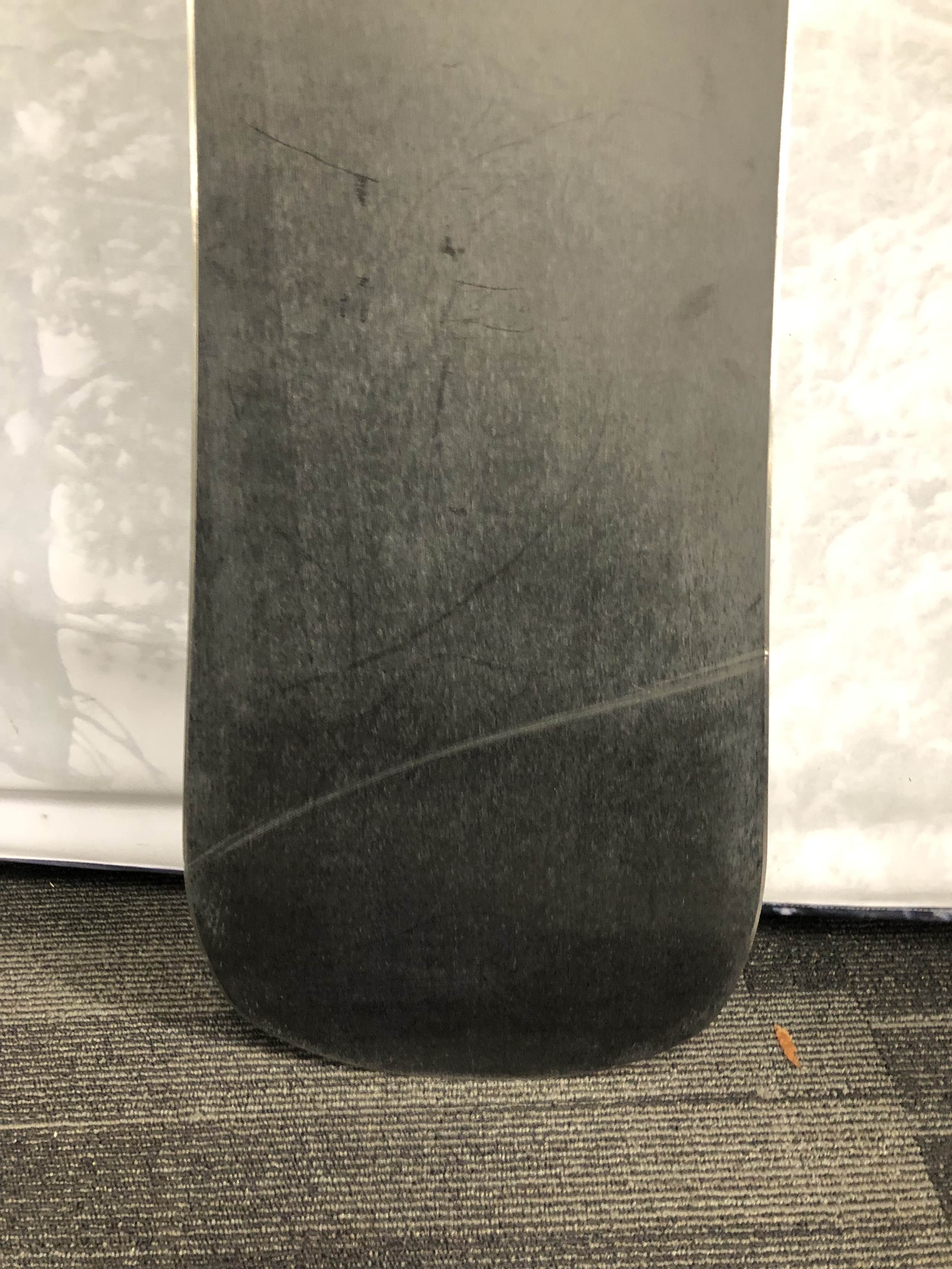 Used 2025 Never Summer Proto Synthesis 152CM Snowboard
