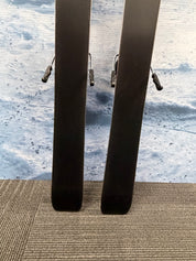 Used Salomon Distance 76 W 150cm Skis w/ Salomon M10