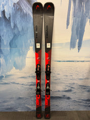 Used Head V-Shape V6 LYT 76 177cm Skis w/Head PR11 Bindings