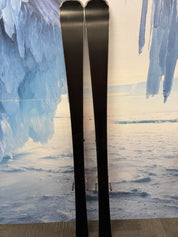 Used Head V-Shape V6 LYT 76 177cm Skis w/Head PR11 Bindings